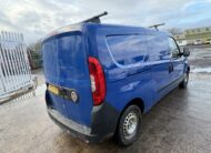 2016 Fiat Doblo Cargo – Model: Doblo SX MultiJet – BP16VBL