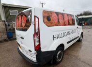 2018 Ford Transit Custom – Model: Transit Custom 270 – WN18NYV