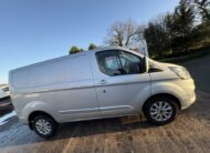 2021 Ford Transit Custom – Model: Transit Custom 280 Limited EcoBlue – FL21ZLN