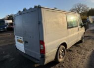 2010 Ford Transit – Model: Transit 85 T280 SWB Double Cab FWD – BJ10JWO