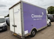 2020 Fiat Ducato – Model: Ducato 35 MultiJet II – FY20GDZ