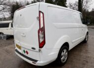 2017 Ford Transit Custom – Model: Transit Custom 290 Limited – AY67OAU