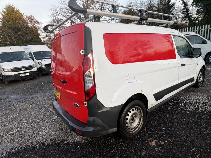 2013 Ford Transit Connect – Model: Transit Connect 210 E-Tech – NK63CGF
