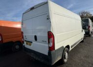 2017 Citroen Relay – Model: Relay 35 L3H2 Enterprise Blue HDi – MX67VGU