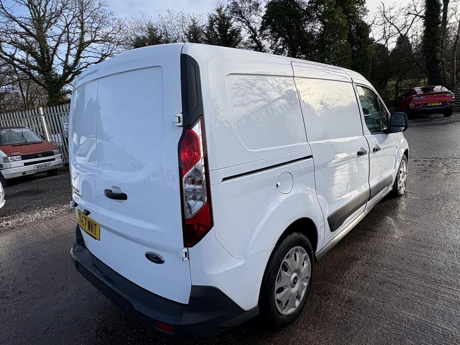2017 Ford Transit Connect – Model: Transit Connect 230 – YK67WNT