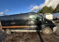 2007 Nissan Primastar – Model: Primastar dCi 150 SE Semi-Auto – PL07OBZ