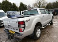 2014 Ford Ranger – Model: Ranger Limited Edition 4×4 TDCi Auto – YS64ORY