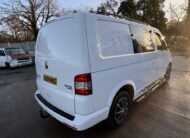 2014 Volkswagen Transporter – Model: Transporter T32 Startline TDI BlueMotion Technology – AK14WUG