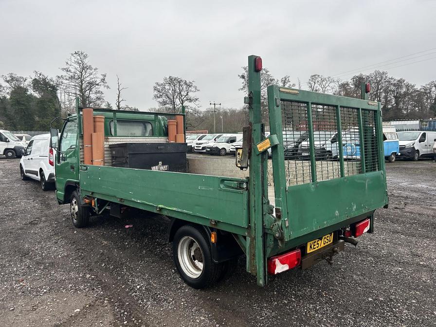 2008 Others West European Other West Europe – Model: NKR 77 Turbo Electric DI – KE57GSO