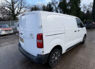 2019 Citroen Dispatch – Model: Dispatch 1400 Enterprise Blue HDi S/S – NG19GFO