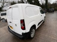 2020 Peugeot Partner – Model: Partner Professional L1 Blue HDi – SG20KFL