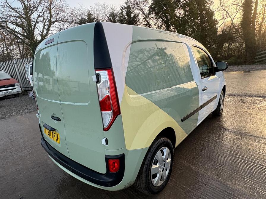 2020 Renault Kangoo – Model: Kangoo ML19 Business+ Energy dCi – YY20TFU