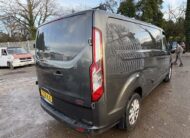 2018 Ford Transit Custom – Model: Transit Custom 300 Limited – P13HFE /YV68AJO
