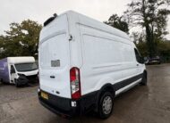 2021 Ford Transit – Model: Transit 350 Trend EcoBlue Auto – FJ21TVV