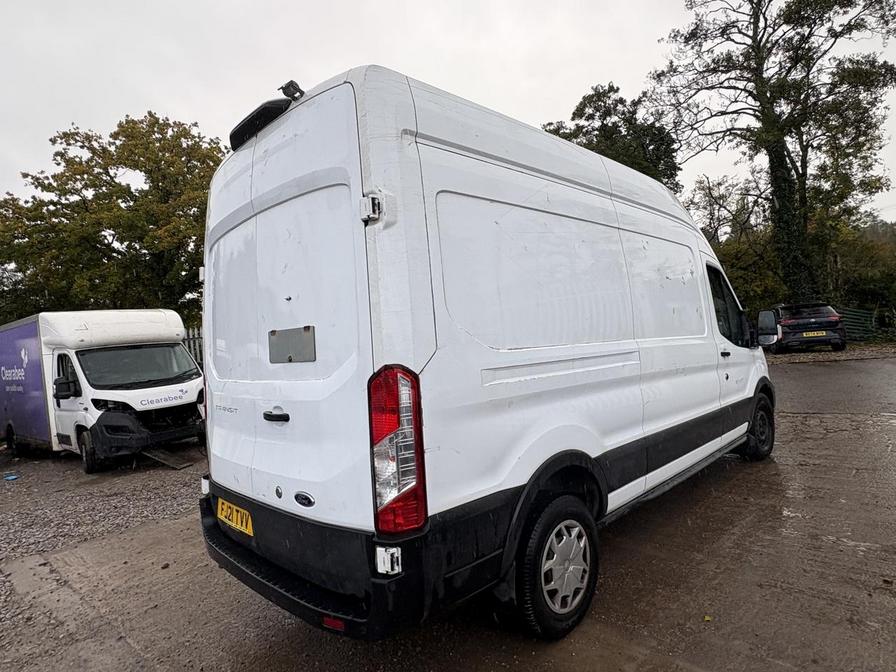 2021 Ford Transit – Model: Transit 350 Trend EcoBlue Auto – FJ21TVV