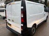 2016 Vauxhall Vivaro – Model: Vivaro  2700 CDTI – DT65UMD