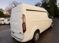 2014 Ford Transit Custom – Model: Transit Custom 290 Ltd E-Tech – RV64ZHM