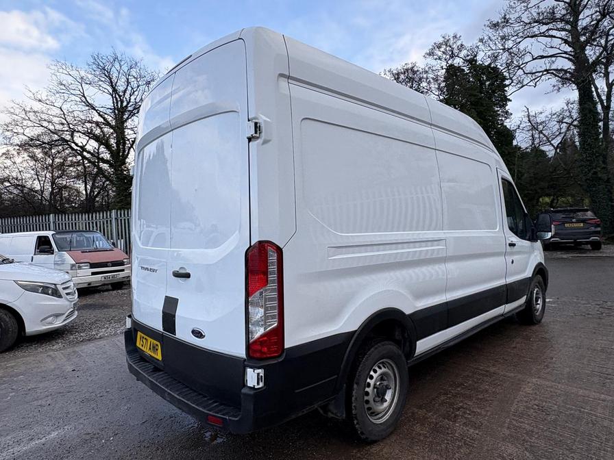 2022 Ford Transit – Model: Transit 350 Leader EcoBlue – YS71ANR