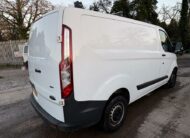 2013 Ford Transit Custom – Model: Transit Custom 270 E-Tech – YY13OGS