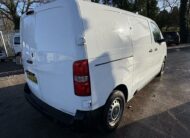 2019 Vauxhall Vivaro – Model: Vivaro 2900 Edition S/S – FL69XCB