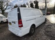 2017 Mercedes-Benz Vito – Model: Vito 111 CDi – BV67KWS
