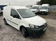 2014 Volkswagen Caddy – Model: Caddy C20 Startline TDI BlueMotion Technology – VN64KJV