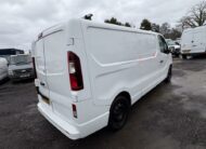 2018 Vauxhall Vivaro – Model: Vivaro  2900 Sportive CDTi – MV18BZM