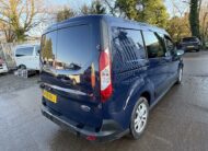 2018 Ford Transit Connect – Model: Transit Connect 230 Trend TDCi Auto – AF68BVJ/RF06RMF