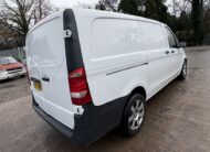 2016 Mercedes-Benz Vito – Model: Vito 111 CDi – EF66SKE