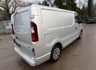 2014 Vauxhall Vivaro – Model: Vivaro  2700 Sportive CDTI – FP64WPW