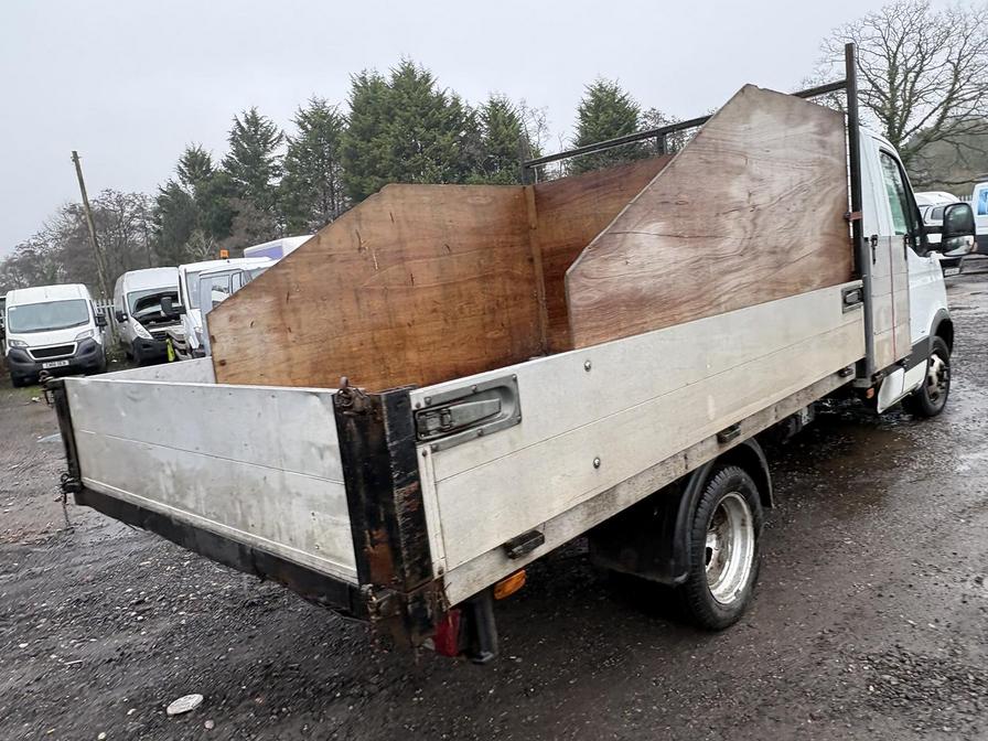 2008 Iveco Daily – Model: Daily 35S14 LWB – WA08PWU