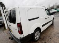 2016 Peugeot Partner – Model: Partner CRC HDi – NV65XFN