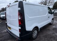 2016 Vauxhall Vivaro – Model: Vivaro  2700 CDTI – DN66LHA