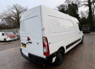 2014 Renault Trucks Master – Model: Master 125.35 LWB – WX64FMD