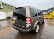 2011 Land Rover Discovery – Model: Discovery SDV6 Auto 255 – WR61LVV/V2MOF