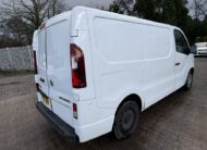 2017 Vauxhall Vivaro – Model: Vivaro 2700 Sport CDTi BT S/S – FP67ONU