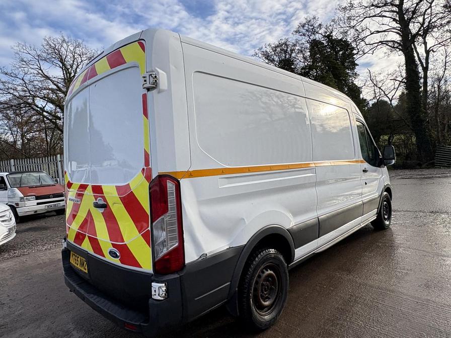 2015 Ford Transit – Model: Transit 350 Trend – YT65NMZ