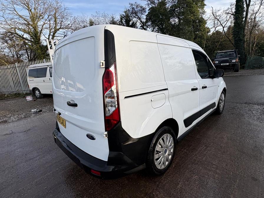 2019 Ford Transit Connect – Model: Transit Connect 220 Base TDCi – RJ19LXL