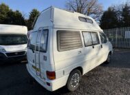 1992 Volkswagen Transporter – Model: Transporter 62 P SWB – J296DYC