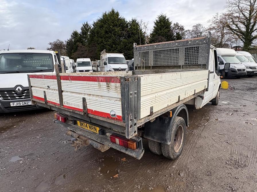 2014 Ford Transit – Model: Transit 125 T350 RWD – BK14NRN