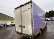 2020 Fiat Ducato – Model: Ducato 35 MultiJet II – FY70GZE