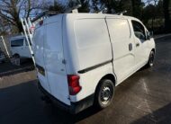 2012 Nissan NV200 – Model: NV200 N-Tec dCi – BV12JWA