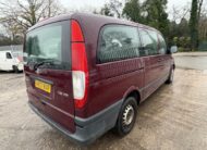 2007 Mercedes-Benz Vito – Model: Vito Traveliner 120 CDi LWB Auto – RK07WXF