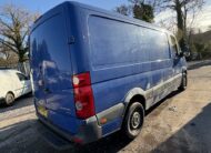 2009 Volkswagen Crafter – Model: Crafter 35 Blue TDI 108 M – DX59HXG
