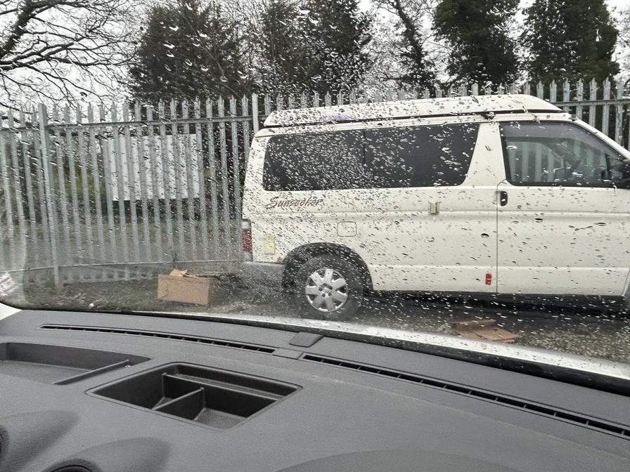 2014 Volkswagen Caddy – Model: Caddy C20 Startline TDI BlueMotion Technology – VN64KJV