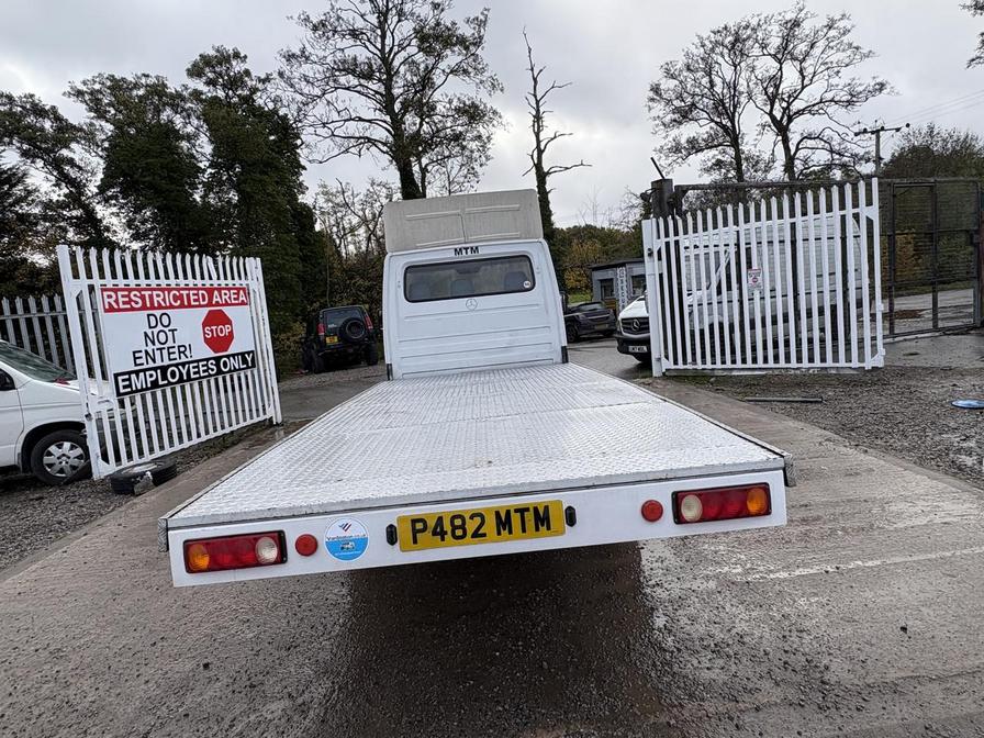 1996 Mercedes-Benz Sprinter – Model: 308D LWB – P482MTM