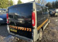 2007 Nissan Primastar – Model: Primastar dCi 150 SE Semi-Auto – PL07OBZ