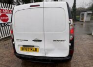 2017 Renault Kangoo Maxi – Model: Kangoo Maxi LL21 Business Energy dCi – BF67KLD