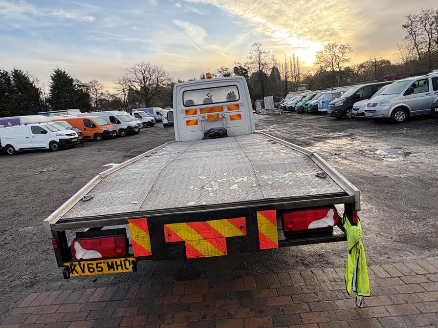 2016 Mercedes-Benz Sprinter – Model: Sprinter 313 CDI – KV65MHU