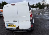 2015 Renault Kangoo – Model: Kangoo ML19 Energy dCi – MK65ZWJ